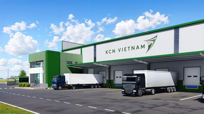 KCN Việt Nam khẳng định cam kết phát triển bền vững với loạt công trình xanh trong tương lai